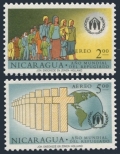 Nicaragua C452-C453 mlh