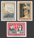 Nicaragua C516-C518