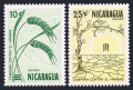 Nicaragua C521-C522