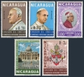 Nicaragua C591-C595