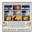 Nicaragua C821a sheet