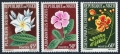 Niger 135-137 (1965),