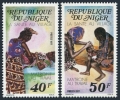 Niger 387-388