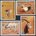 Niger 688-691