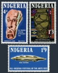 Nigeria 284-286