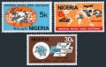 Nigeria 321-323