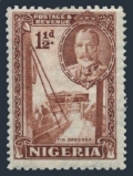 Nigeria 40 mlh