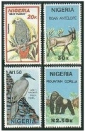 Nigeria 571-574
