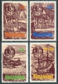 Tonga-Niuafo ou  51-54, 55
