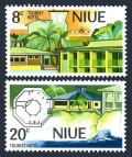 Niue 177-178