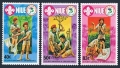 Niue 372-374