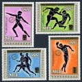 Niue 480-483