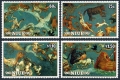 Niue 505-508