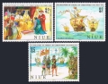 Niue 621-623