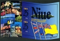 Niue 740 ab sheet