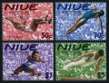 Niue 748-751