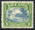 Niue 85 mlh
