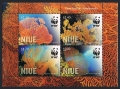 Niue 881a sheet