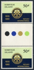 Norfolk 255 gutter