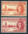 Northern Rhodesia 46-47 mlh