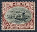 North Borneo 85