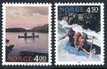 Norway 1036-1037