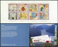 Norway 1105-1112a booklet