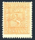 Norway 12 mint