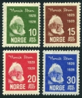 Norway 132-135 mlh