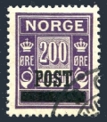 Norway 144 used