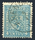Norway 14 used