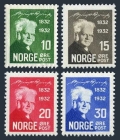 Norway 154-157