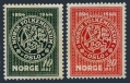 Norway 272-273