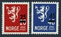 Norway 302-303