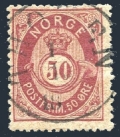 Norway 30 used