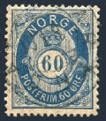 Norway 31 used