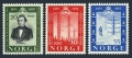 Norway 334-336