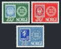 Norway 337-339 mlh