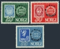 Norway 340-342 mlh