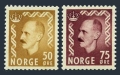 Norway 348, 351