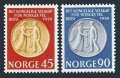Norway 376-377 mlh