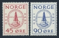 Norway 380-381