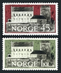 Norway 393-394