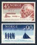 Norway 399-400 mlh
