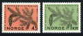 Norway 406-407
