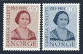 Norway 431-432