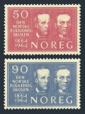 Norway 459-460