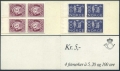 Norway 469a booklet