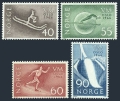 Norway 486-489