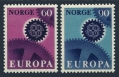 Norway 504-505